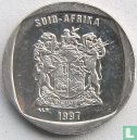 Zuid-Afrika 1 rand 1997 - Afbeelding 1