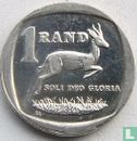 Zuid-Afrika 1 rand 1997 - Afbeelding 2