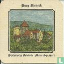 Hist. gebaude: Burg Rieneck - Image 1