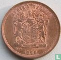 Afrique du Sud 5 cents 1996 - Image 1
