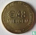Nederland Postcode Loterij 2012 - 48 miljoen - Afbeelding 1