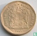 South Africa 20 cents 1993 - Image 1