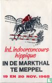 Int. Indoorconcours Hippique - Image 1