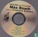Max Roach and the Turrentine Brothers  - Afbeelding 3