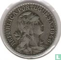 Portugal 1 escudo 1946 - Image 1