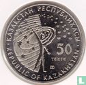 Kazachstan 50 tenge 2009 "Soyuz-Apollo mission" - Afbeelding 2