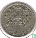 Portugal 1 escudo 1968 - Image 2