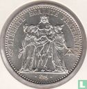 Frankrijk 10 francs 1969 - Afbeelding 2