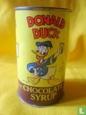 Donald Duck siroop blik - Afbeelding 1