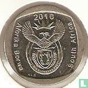 Südafrika 1 Rand 2010 - Bild 1