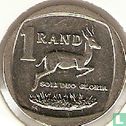 Afrique du Sud 1 rand 2010 - Image 2