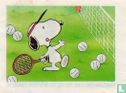 Peanuts - Tennis (links/onder) - Bild 3