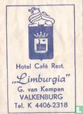 Hotel Café Rest. "Limburgia" - Image 1