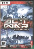 Act of War: High Treason: Expansion Pack - Afbeelding 1