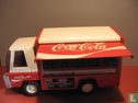 Delivery van 'Coca-Cola' - Image 1