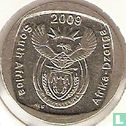 Afrique du Sud 1 rand 2009 - Image 1