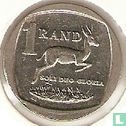 Südafrika 1 Rand 2009 - Bild 2
