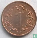 Zimbabwe 1 cent 1986 - Image 2