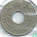 British West Africa 1/10 penny 1943 - Image 2
