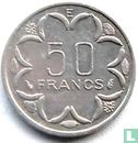 Zentralafrikanischen Staaten 50 Franc 1986 (E) - Bild 2