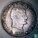 Koninkrijk Italië 10 soldi 1813 (B) - Afbeelding 1