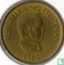 Philippines 25 sentimo 1985 - Image 1
