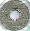 Brits-West-Afrika 1/10 penny 1945 - Afbeelding 1