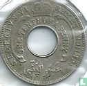 Afrique de l'Ouest britannique 1/10 penny 1945 - Image 2