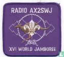 Scout Radio - 16th World Jamboree - Afbeelding 2