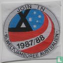 Austrian contingent - 16th World Jamboree (Join in) - Image 1