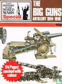 The Big Guns - Artillery 1914-1918 - Image 1