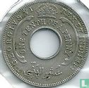 Afrique de l'Ouest britannique 1/10 penny 1939 - Image 2