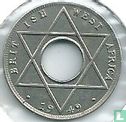 Afrique de l'Ouest britannique 1/10 penny 1949 (KN) - Image 1