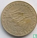 États d'Afrique centrale 5 francs 1978 - Image 1