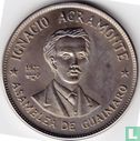Kuba 1 Peso 1977 "Ignacio Agramonte" - Bild 1