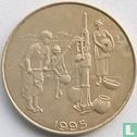 Westafrikanische Staaten 10 Franc 1995 "FAO" - Bild 1