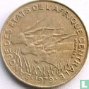 États d'Afrique centrale 10 francs 1979 - Image 1