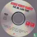 Georg Robert Quartet Feat. Mr. Clark Terry  - Afbeelding 3