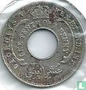 Afrique de l'Ouest britannique 1/10 penny 1927 - Image 2