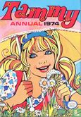 Tammy Annual 1974 - Image 1