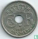Dänemark 25 Öre 1940 - Bild 1