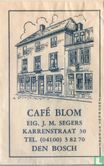 Café Blom - Image 1