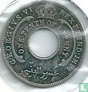 British West Africa 1/10 penny 1942 - Image 2