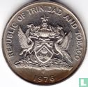 Trinidad und Tobago 25 Cent 1976 (PP) - Bild 1