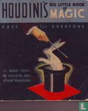 Houdini's Big Little Book of Magic - Image 1