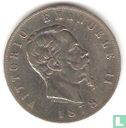 Italië 5 lire 1878 (Vittorio Emanuele II) - Afbeelding 1