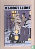 La Marque Jaune 1953-1993 - Afbeelding 1