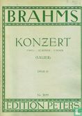 Brahms Klavier Konzert in d - Image 1