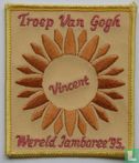 Dutch contingent - Vincent van Gogh troep - 18th World Jamboree - Afbeelding 1