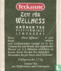 Grüner Tee Pfefferminze Lemongras - Image 2